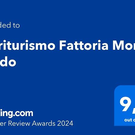 Agriturismo Fattoria Monte Baldo Vista Lago 卡普里诺韦罗内塞 外观 照片