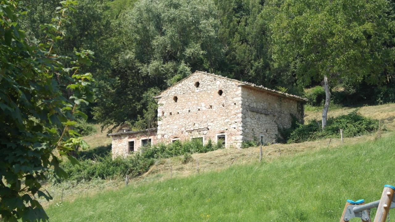 Agriturismo Fattoria Monte Baldo Vista Lago 卡普里诺韦罗内塞 外观 照片