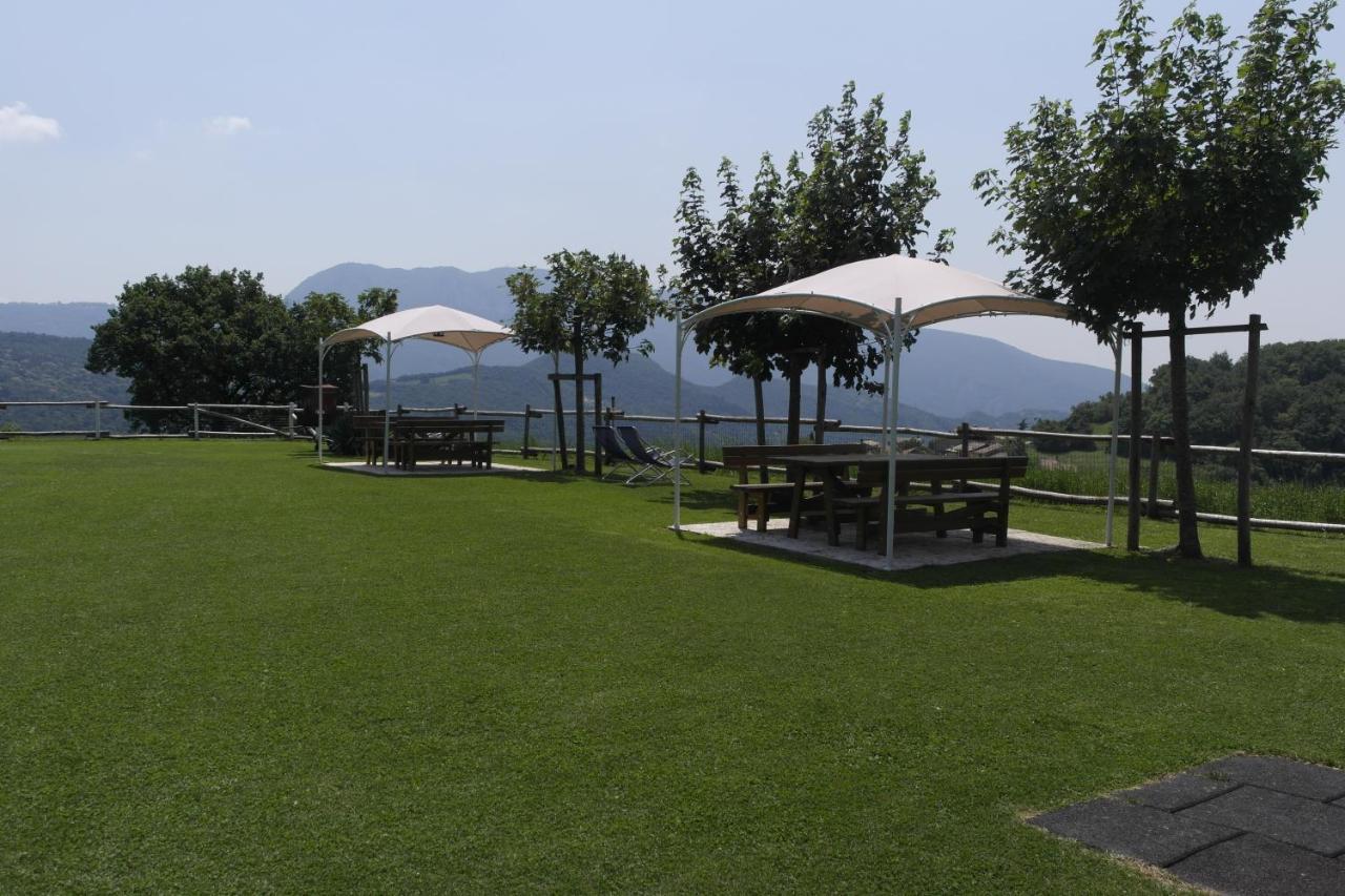 Agriturismo Fattoria Monte Baldo Vista Lago 卡普里诺韦罗内塞 外观 照片
