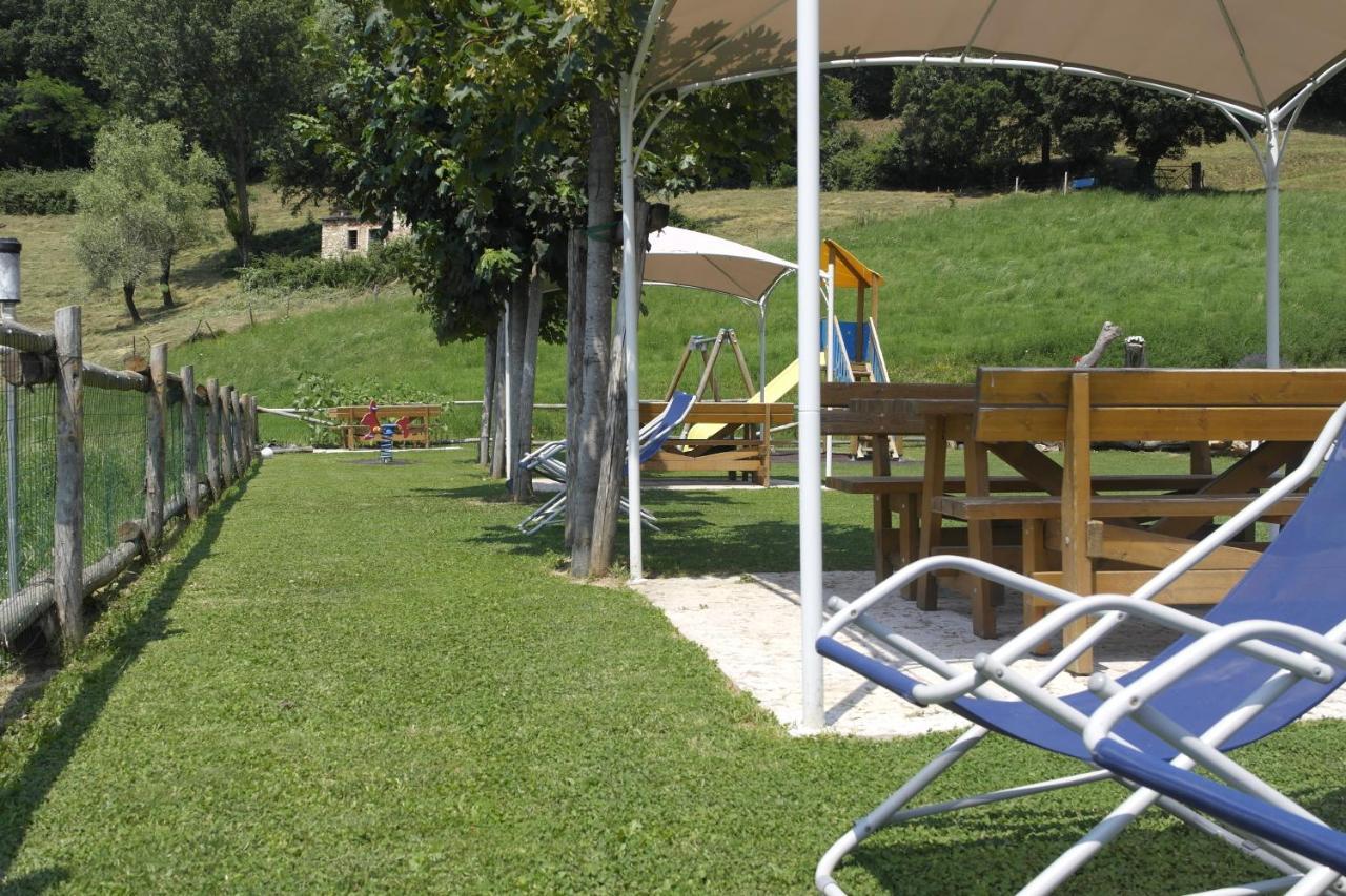 Agriturismo Fattoria Monte Baldo Vista Lago 卡普里诺韦罗内塞 外观 照片