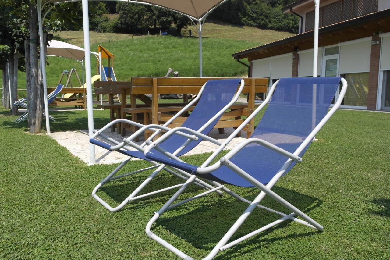 Agriturismo Fattoria Monte Baldo Vista Lago 卡普里诺韦罗内塞 外观 照片