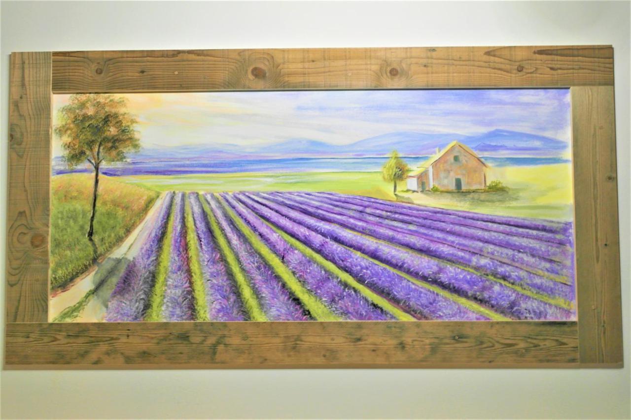 Agriturismo Fattoria Monte Baldo Vista Lago 卡普里诺韦罗内塞 外观 照片