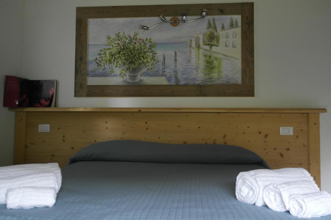 Agriturismo Fattoria Monte Baldo Vista Lago 卡普里诺韦罗内塞 外观 照片
