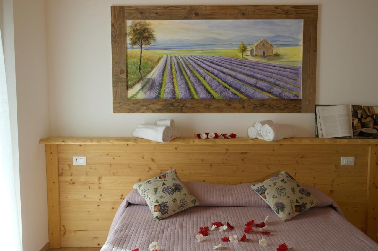 Agriturismo Fattoria Monte Baldo Vista Lago 卡普里诺韦罗内塞 外观 照片