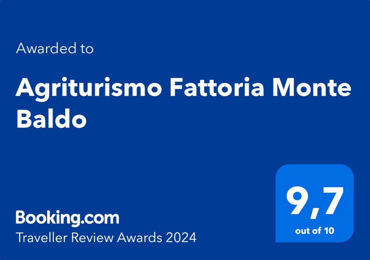 Agriturismo Fattoria Monte Baldo Vista Lago 卡普里诺韦罗内塞 外观 照片
