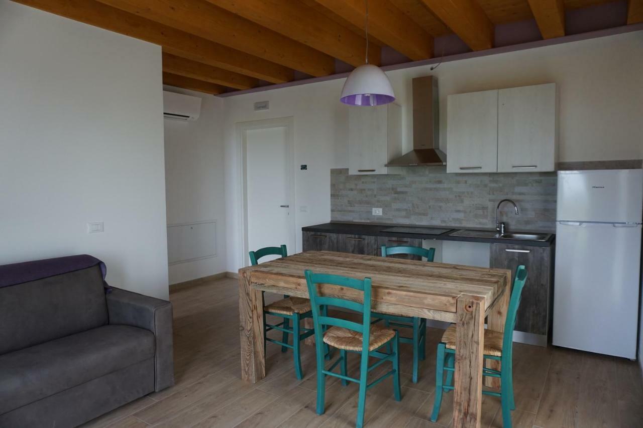 Agriturismo Fattoria Monte Baldo Vista Lago 卡普里诺韦罗内塞 外观 照片
