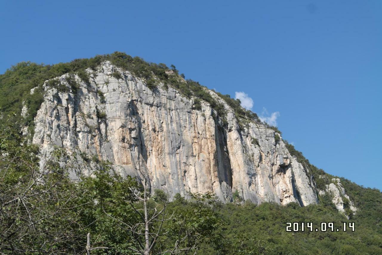Agriturismo Fattoria Monte Baldo Vista Lago 卡普里诺韦罗内塞 外观 照片
